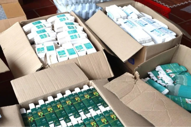 Xử phạt hành chính gần 200 nghìn vụ buôn lậu, hàng giả, gian lận thương mại